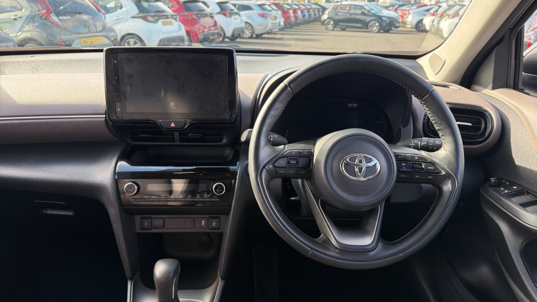Toyota Yaris Cross 1.5 Hybrid Excel 5dr CVT Hybrid Estate